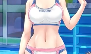 股間のとこマジでいい、、、エロかわいい先生と毎日すごせるの最高、、天然だからなんでもリクエスト聞いてくれる