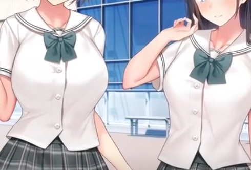 可愛いjk二人とやるのたまらねぇ、、、、ビッ○すぎて精○全部吸い取られてしまったよ。ガチエロい